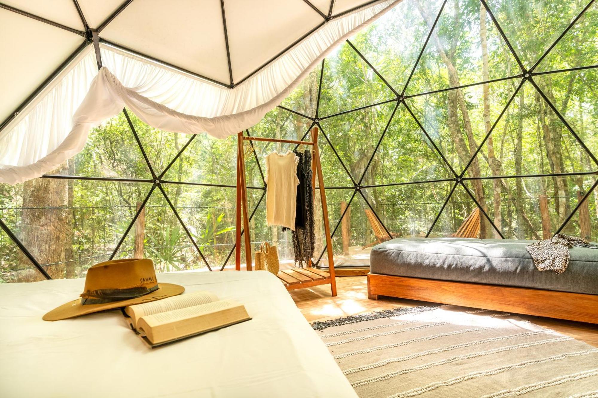 Amaite Retreat Tulum Hotel Macario Gomez Exterior photo