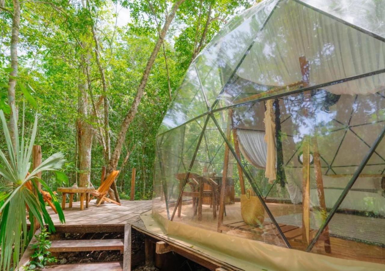 Amaite Retreat Tulum Hotel Macario Gomez Exterior photo