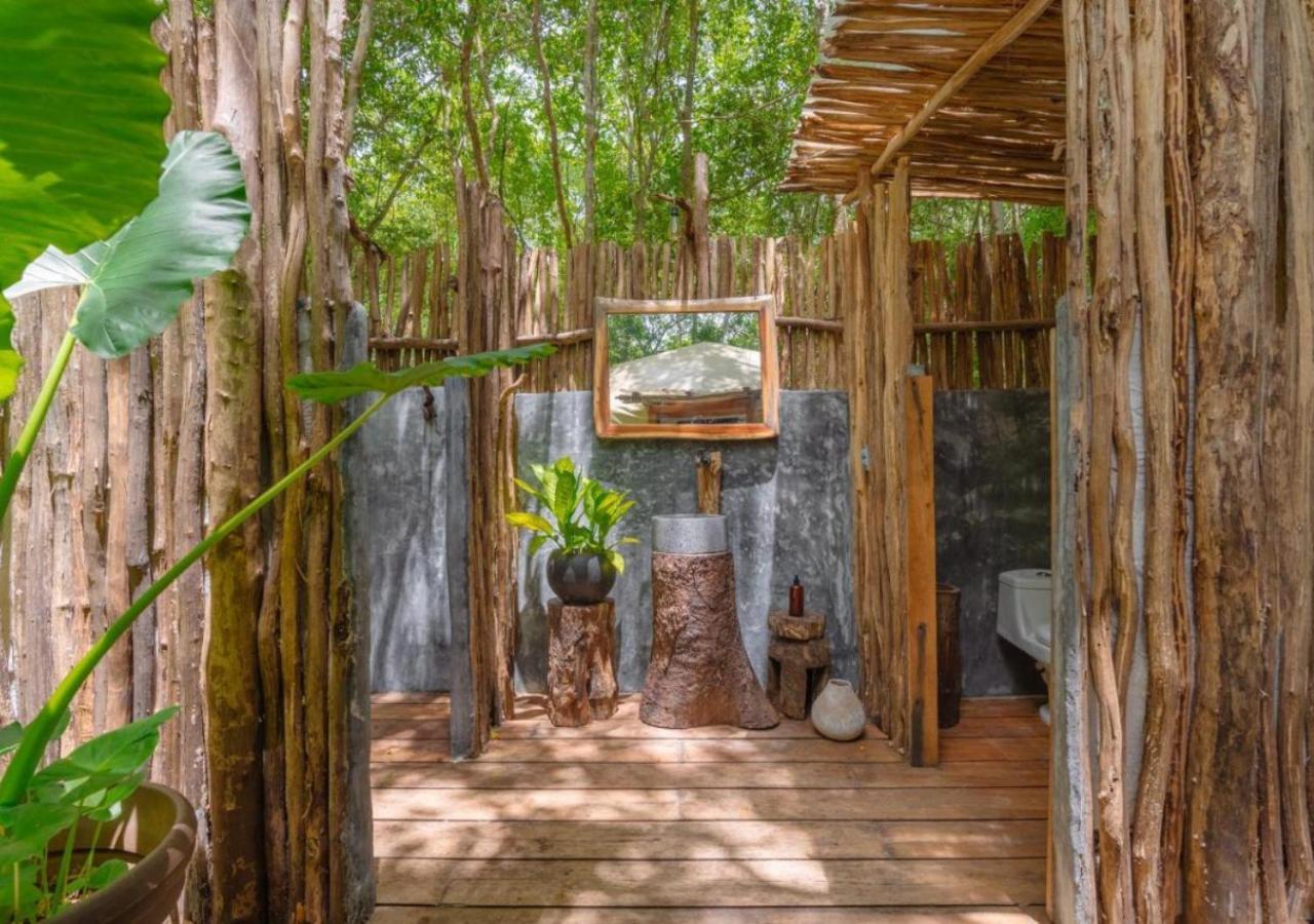 Amaite Retreat Tulum Hotel Macario Gomez Exterior photo